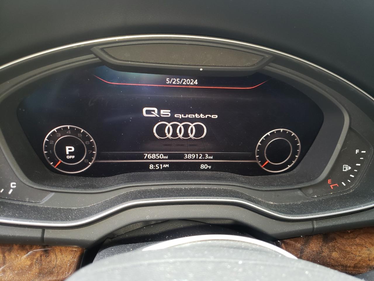 WA1BNAFYXJ2109319 2018 Audi Q5 Premium Plus