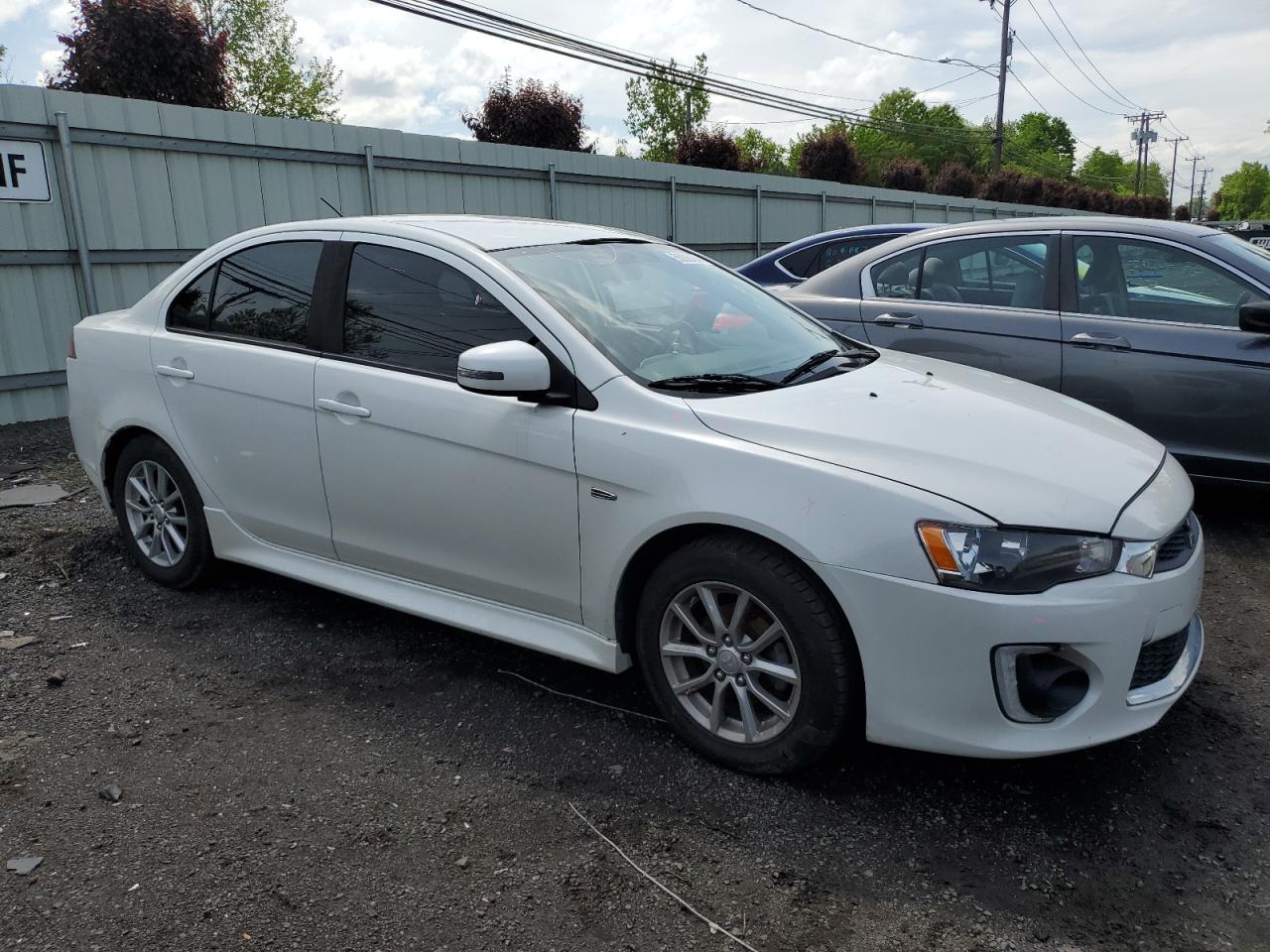 JA32U2FUXGU010796 2016 Mitsubishi Lancer Es