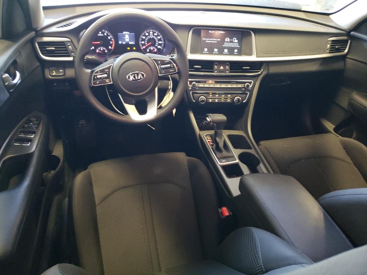 5XXGT4L38KG320493 2019 Kia Optima Lx