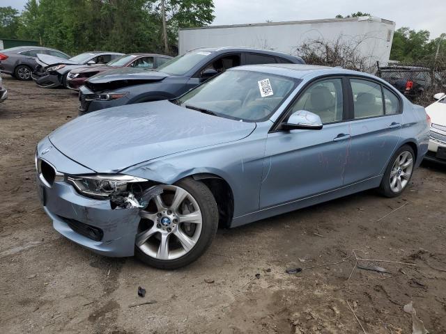 2014 BMW 335 I VIN: WBA3A9C59EKW74033 Lot: 53318264