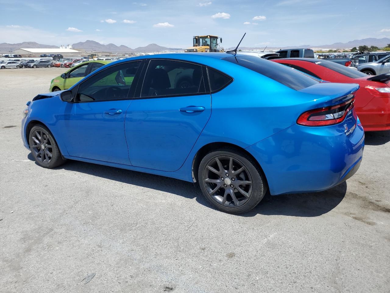 1C3CDFAA5GD736516 2016 Dodge Dart Se