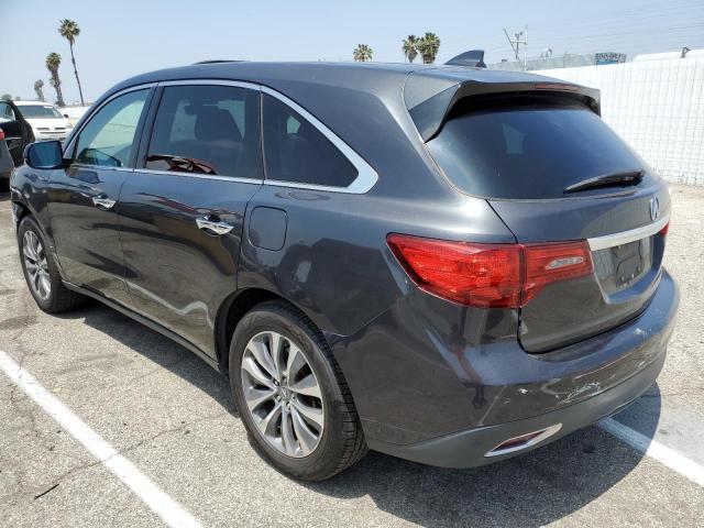 2016 Acura Mdx Technology VIN: 5FRYD3H41GB007856 Lot: 54787054