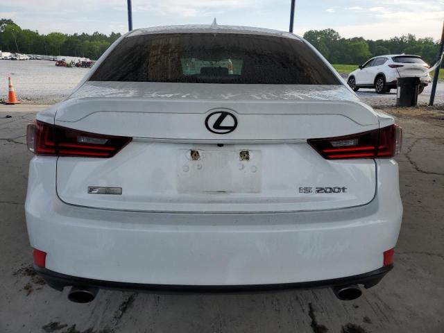 2016 Lexus Is 200T VIN: JTHBA1D29G5019231 Lot: 55971864