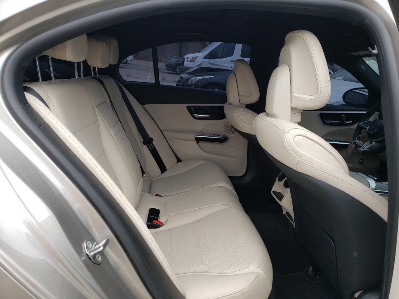 W1KAF4GB3PR118525 2023 Mercedes-Benz C 300