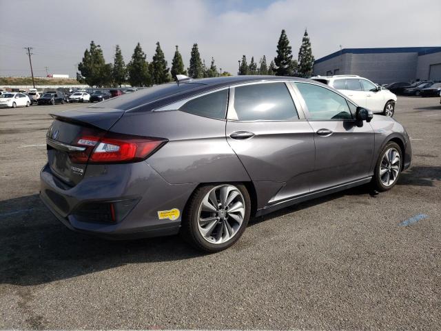 2018 Honda Clarity Touring VIN: JHMZC5F3XJC000468 Lot: 54104674