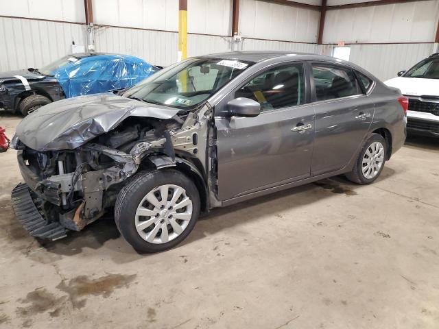 2017 Nissan Sentra S VIN: 3N1AB7AP5HY222198 Lot: 55166684