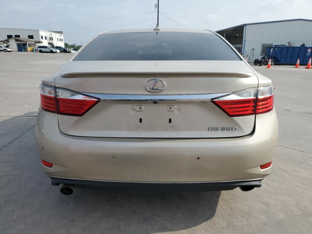 JTHBK1GG7D2040290 2013 Lexus Es 350