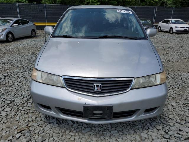 2004 Honda Odyssey Ex VIN: 5FNRL18654B090377 Lot: 52708134