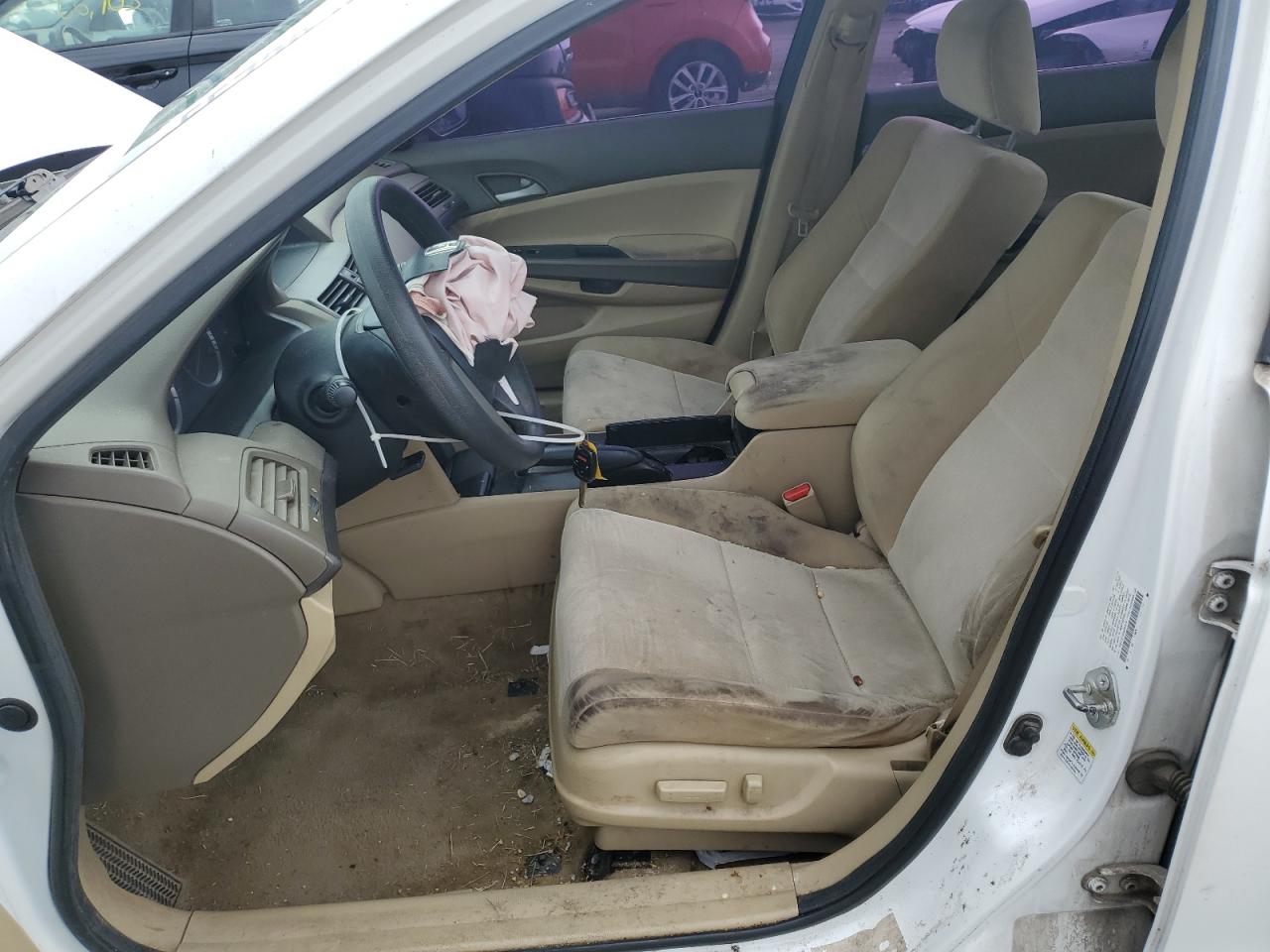 1HGCP2F44AA084674 2010 Honda Accord Lxp