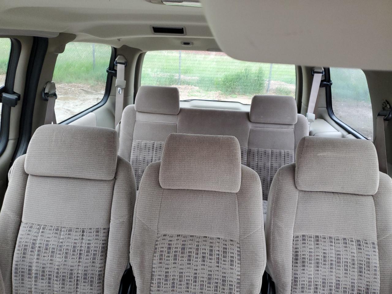 1GNDX03E51D223396 2001 Chevrolet Venture