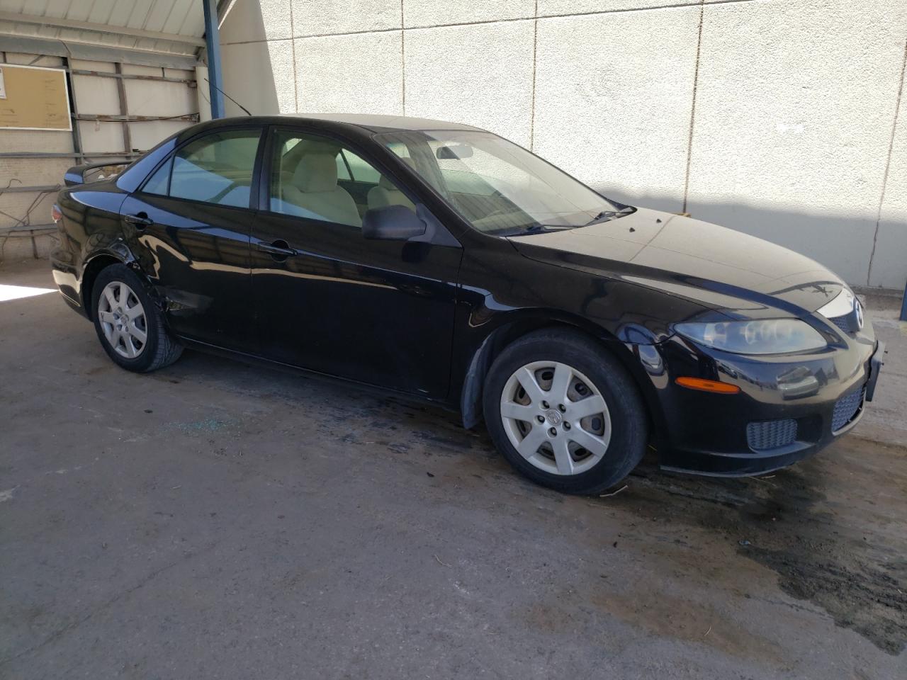 1YVHP80C565M48148 2006 Mazda 6 I