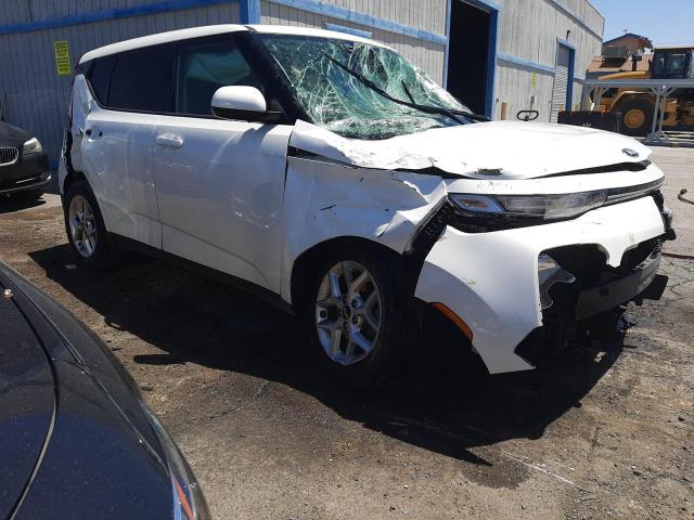 2020 Kia Soul Lx VIN: KNDJ23AU9L7721639 Lot: 56276154