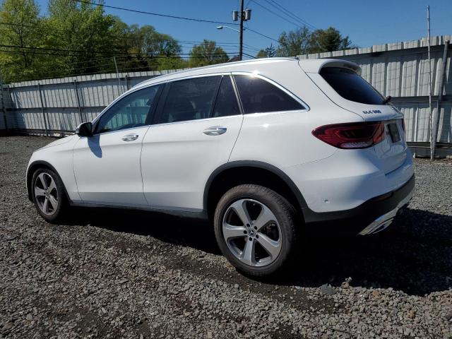 2022 Mercedes-Benz Glc 300 4Matic VIN: W1N0G8EB2NV394964 Lot: 52879904