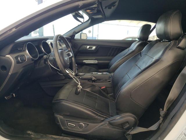 2018 Ford Mustang VIN: 1FATP8UH6J5142435 Lot: 54908104