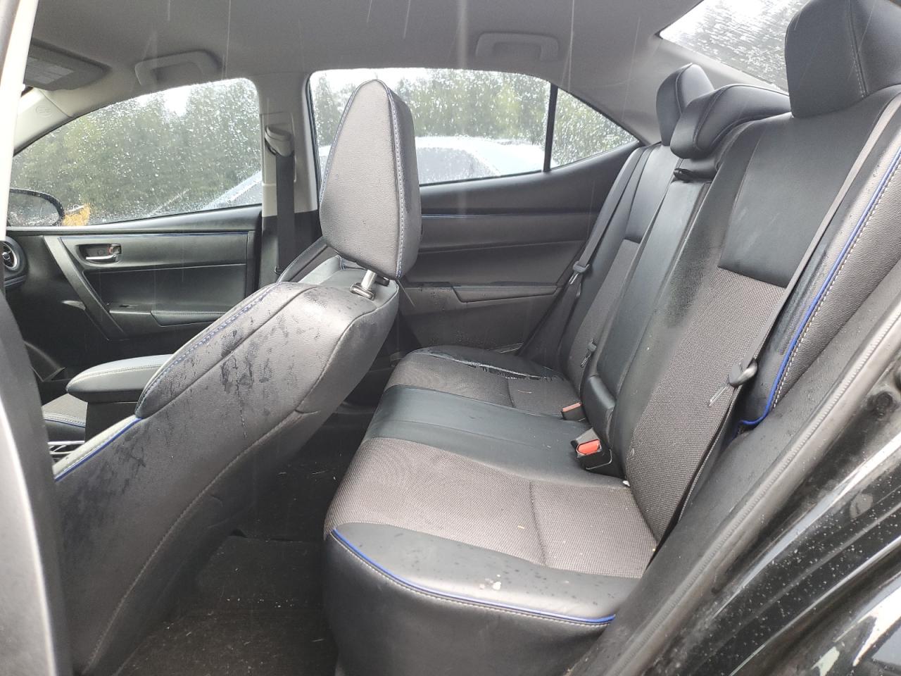 5YFBURHE5HP661400 2017 Toyota Corolla L