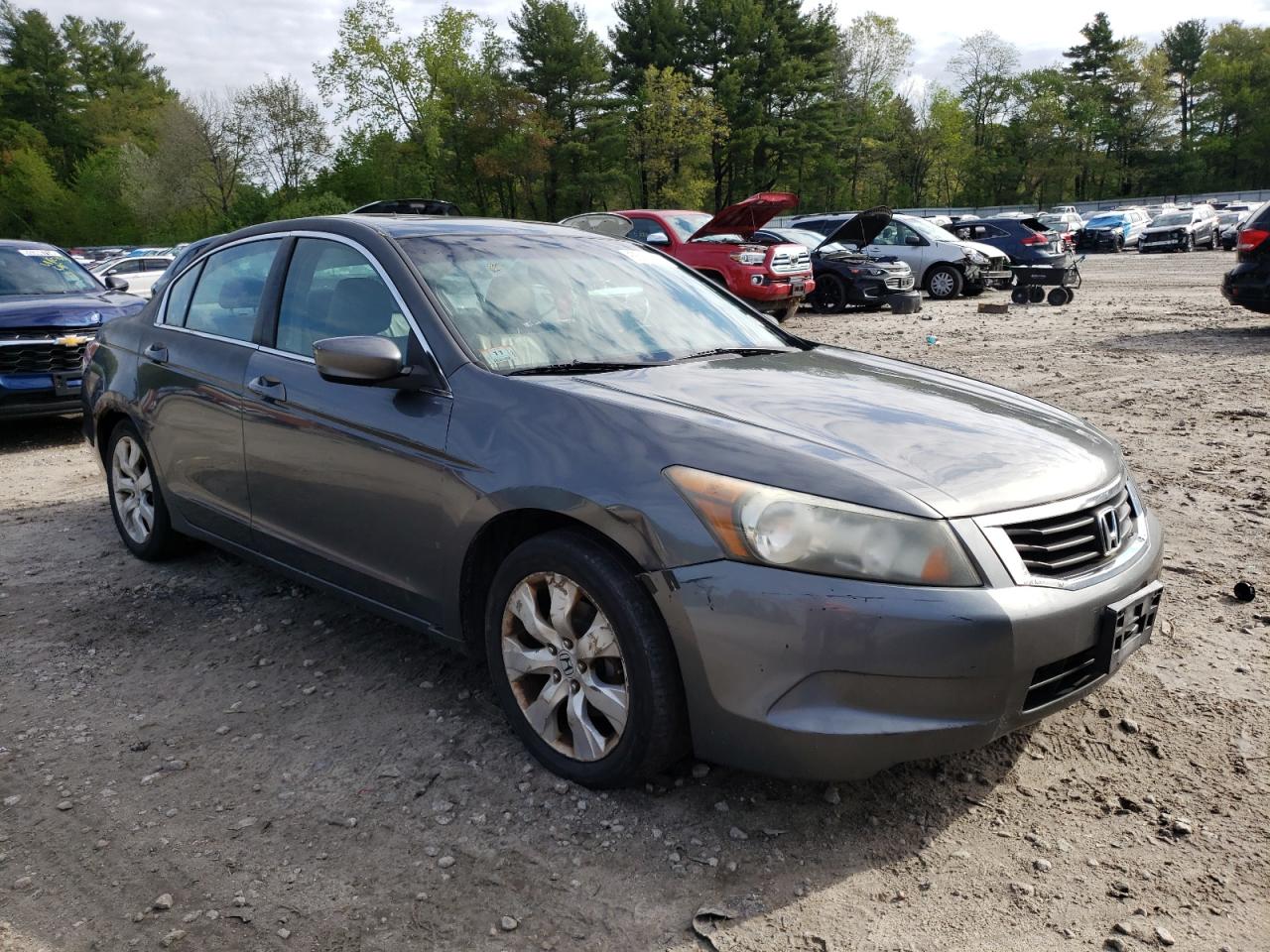 1HGCP26809A029735 2009 Honda Accord Exl