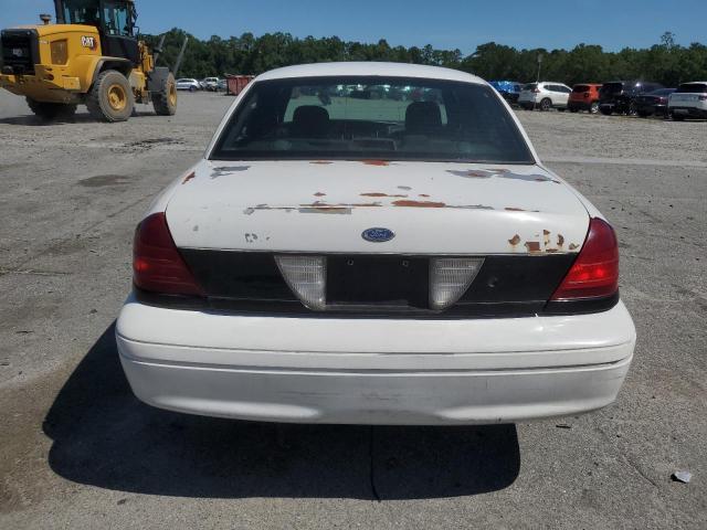 2006 Ford Crown Victoria Police Interceptor VIN: 2FAFP71W66X125926 Lot: 56920644