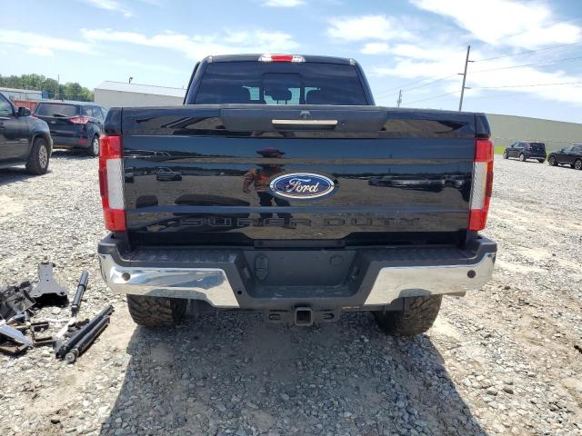 2018 Ford F250 Super Duty VIN: 1FT7W2BT9JEB36163 Lot: 55378064