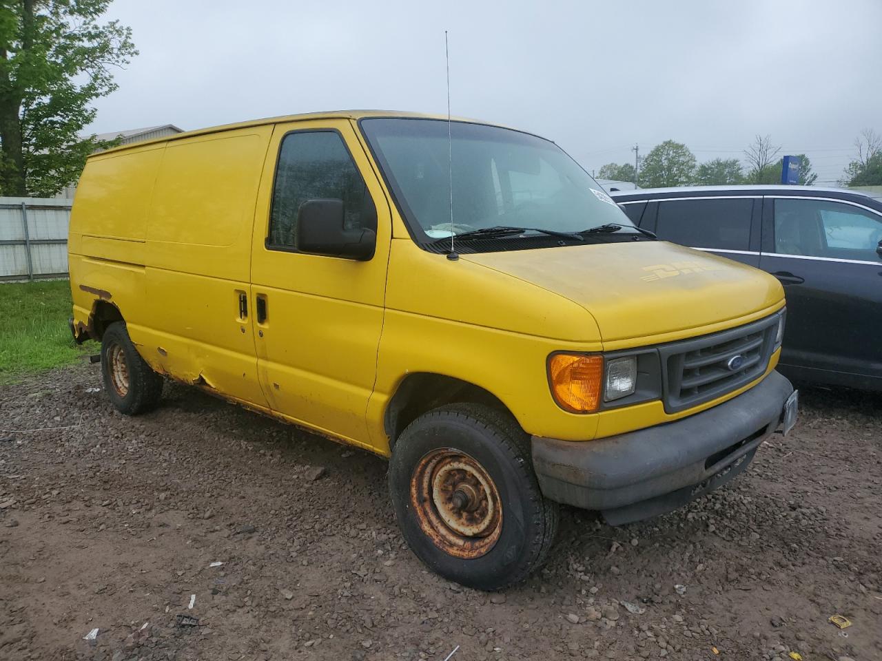 1FTNE24W75HA42580 2005 Ford Econoline E250 Van