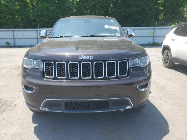 2017 Jeep Grand Cherokee Limited VIN: 1C4RJFBG2HC603060 Lot: 56050714