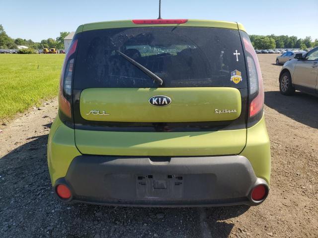 2015 Kia Soul VIN: KNDJN2A26F7763660 Lot: 56556514