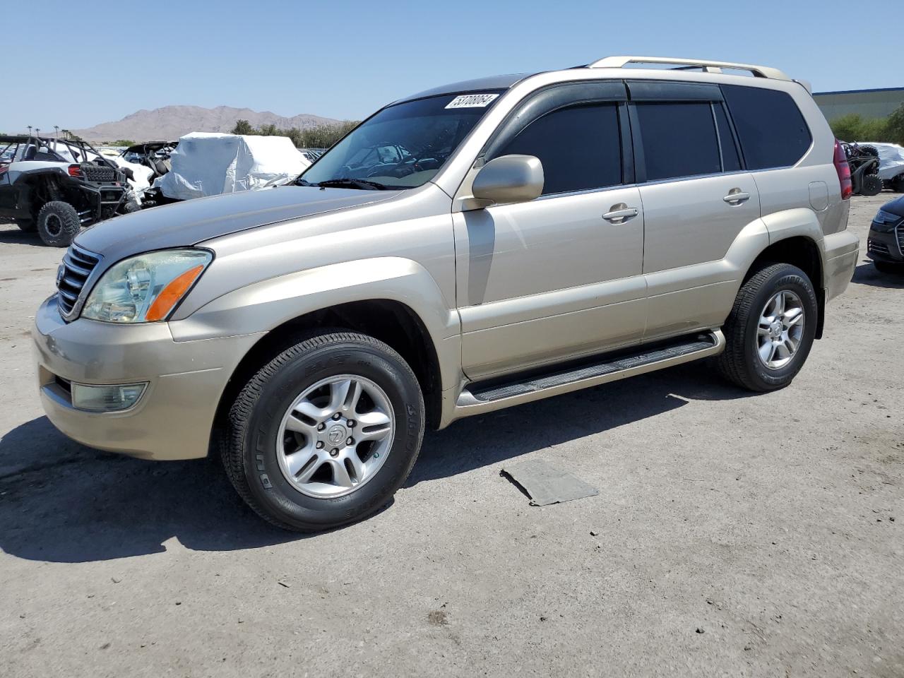 JTJBT20X930004154 2003 Lexus Gx 470