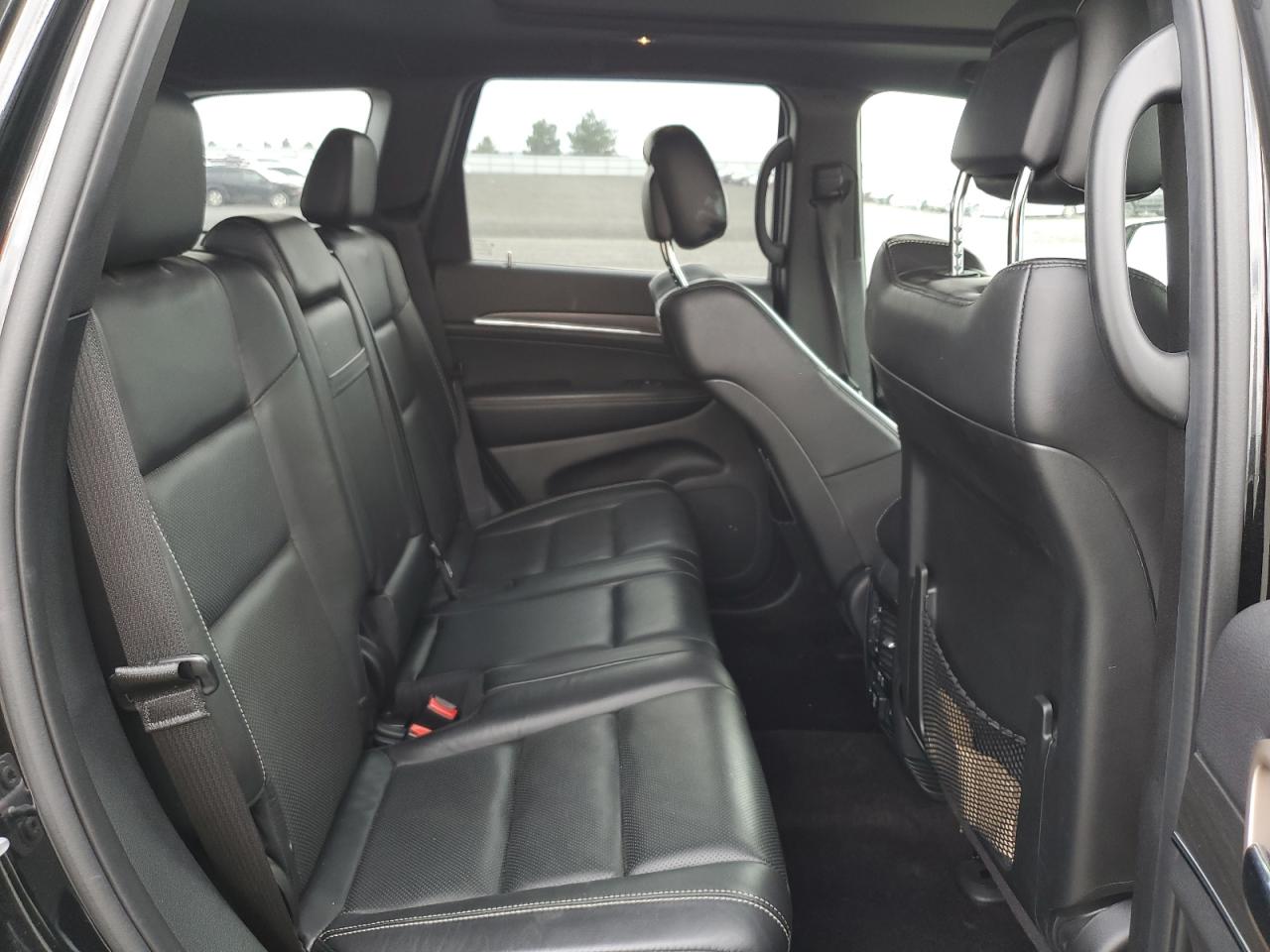 1C4RJFBG9HC815437 2017 Jeep Grand Cherokee Limited