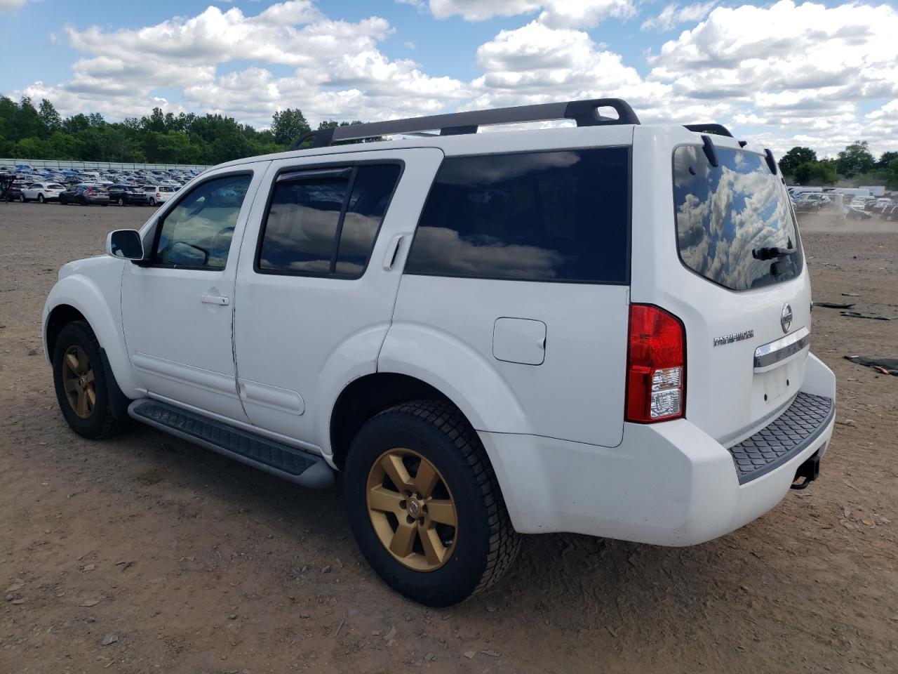 5N1AR18B88C651551 2008 Nissan Pathfinder S