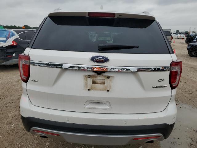 2016 Ford Explorer Xlt VIN: 1FM5K7D80GGA07021 Lot: 54982734