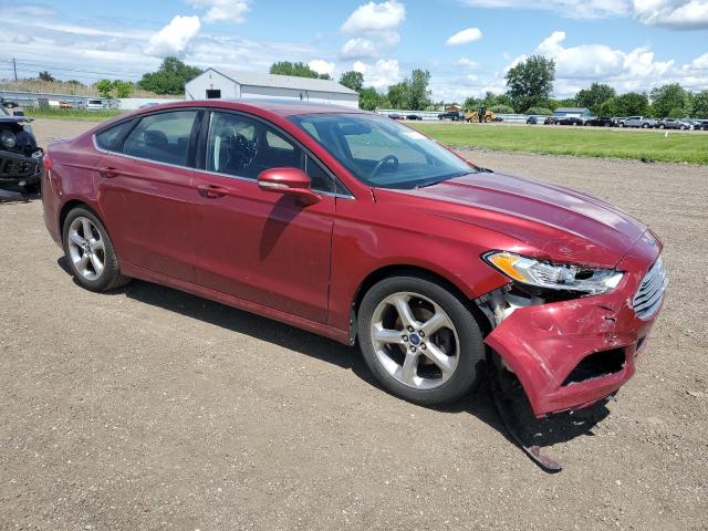 VIN 3FA6P0HR4DR175727 2013 Ford Fusion, SE no.4