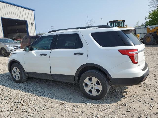 2014 Ford Explorer VIN: 1FM5K8B85EGC02909 Lot: 54679814