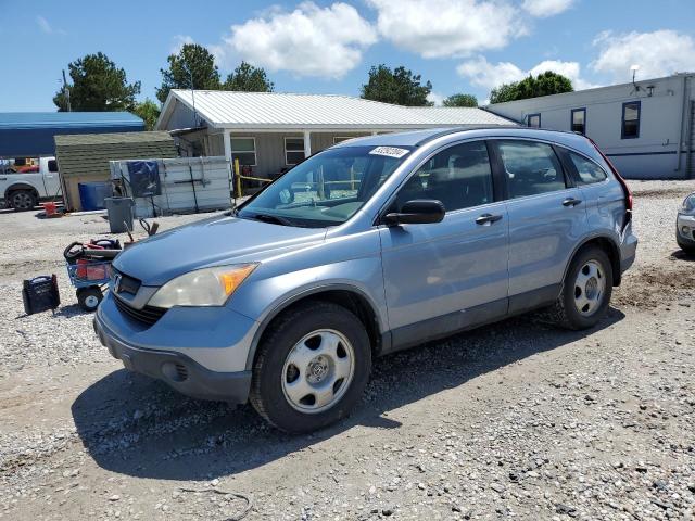 2007 Honda Cr-V Lx VIN: JHLRE483X7C094639 Lot: 53292204