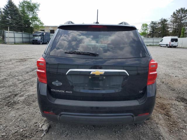 2017 Chevrolet Equinox Lt VIN: 2GNFLFEK0H6207609 Lot: 55633464