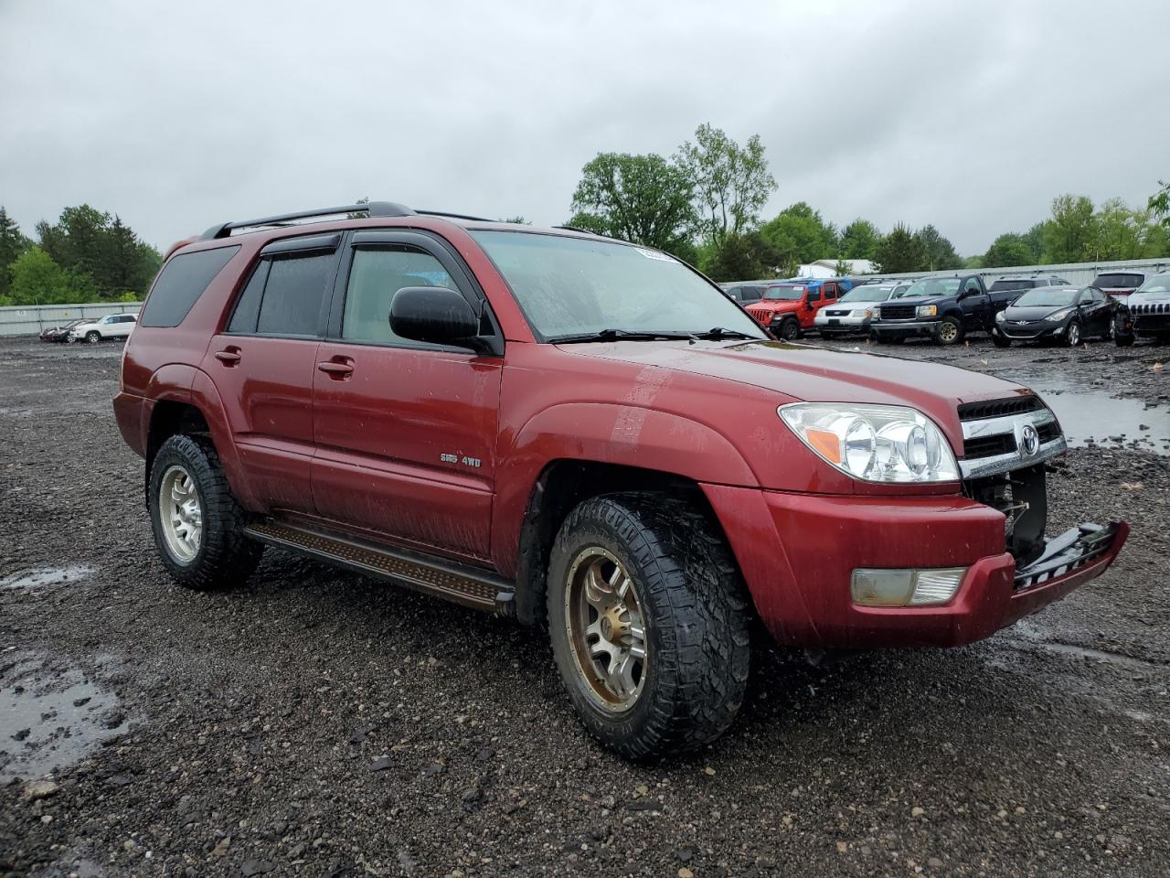 JTEBU14R958035376 2005 Toyota 4Runner Sr5