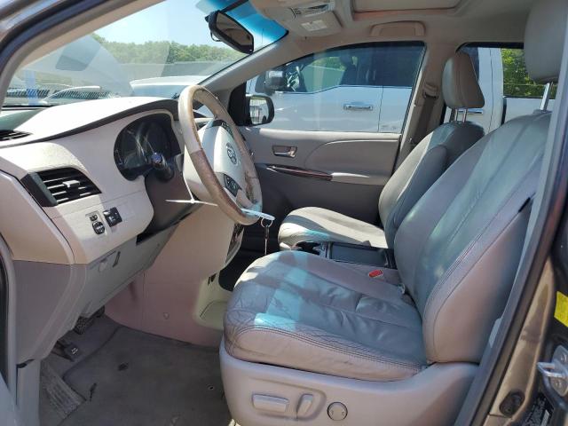 2011 Toyota Sienna Xle VIN: 5TDYK3DC1BS109182 Lot: 56316474