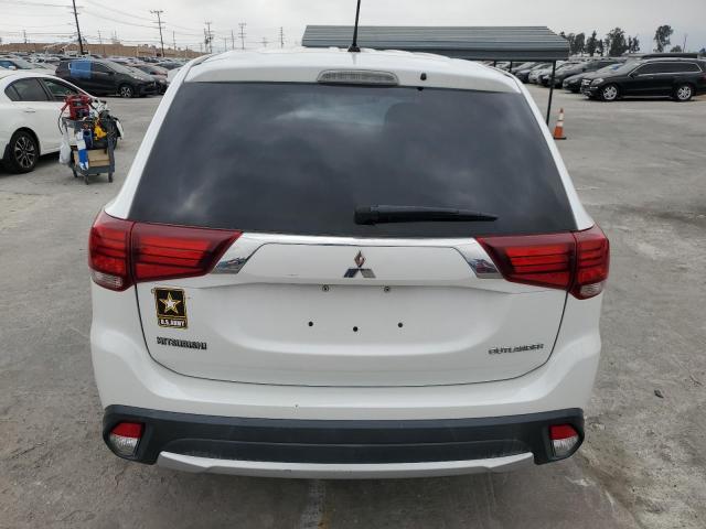 2016 Mitsubishi Outlander Es VIN: JA4AD2A38GZ035754 Lot: 56329734