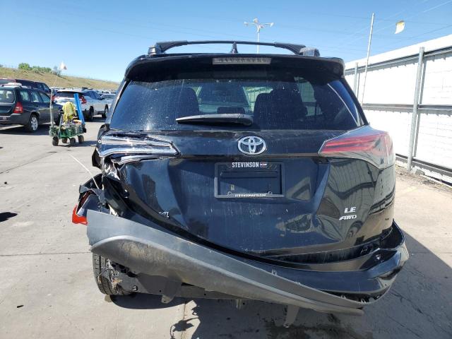 2017 Toyota Rav4 Le VIN: 2T3BFREV5HW670103 Lot: 54401364