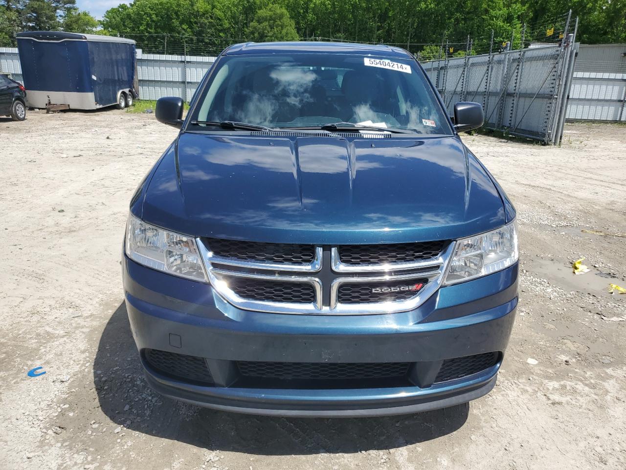 3C4PDCAB6ET315108 2014 Dodge Journey Se