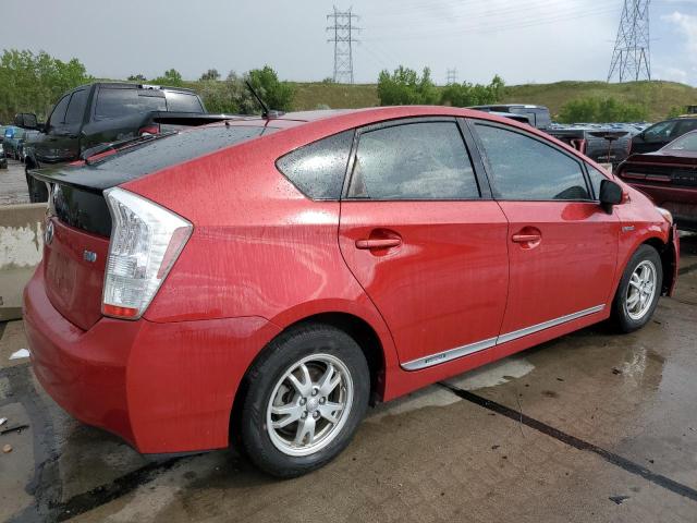 2010 Toyota Prius VIN: JTDKN3DU3A0156396 Lot: 55821544