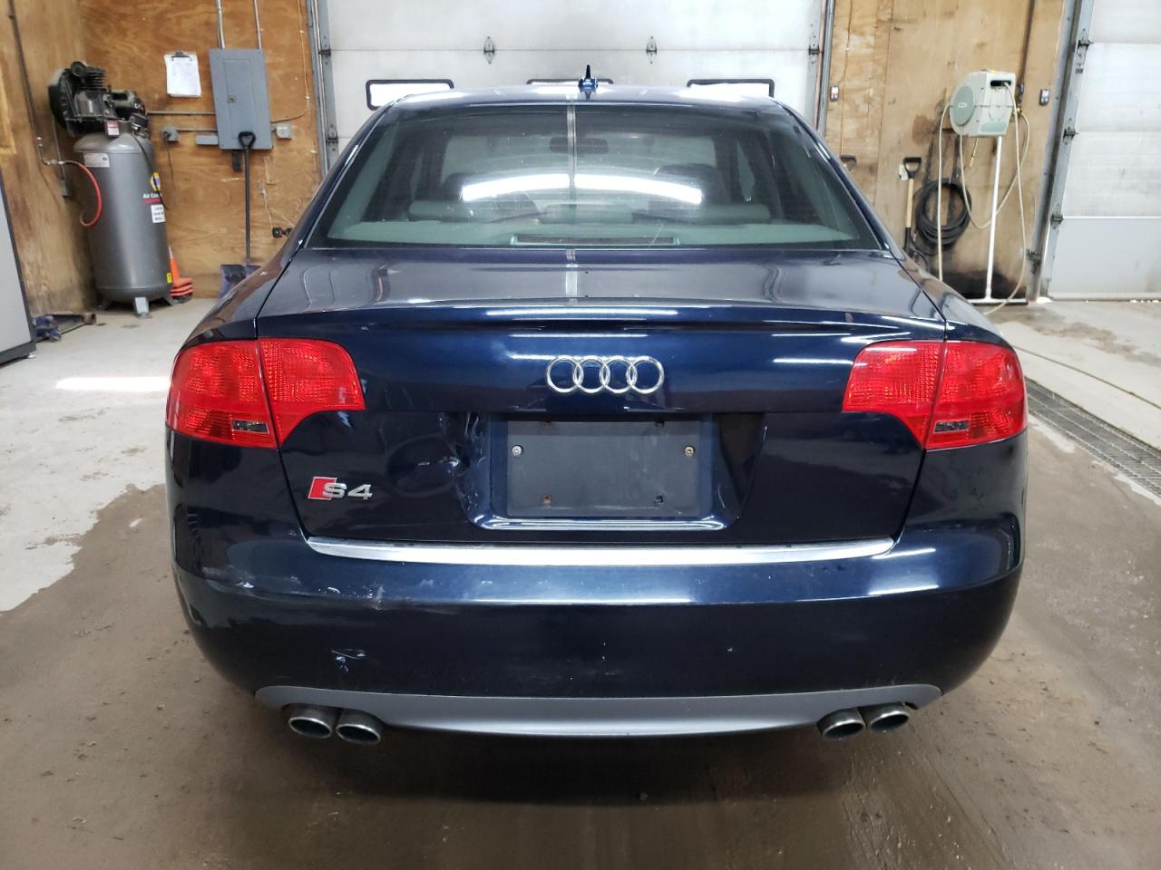 WAUGL78E47A018744 2007 Audi New S4 Quattro