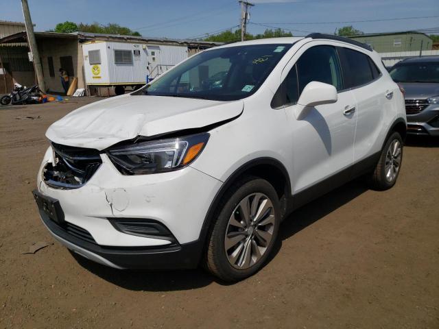 2020 Buick Encore Preferred VIN: KL4CJESB8LB012048 Lot: 55015624