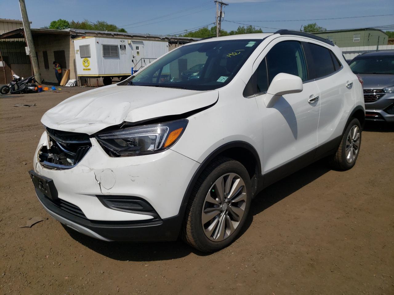 KL4CJESB8LB012048 2020 Buick Encore Preferred