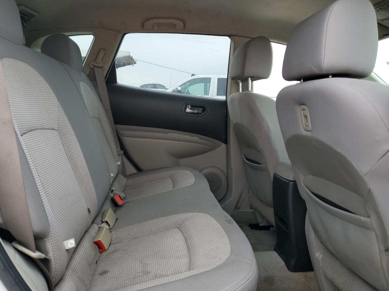 JN8AS5MT3BW161544 2011 Nissan Rogue S