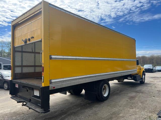 2017 FORD F650 SUPER 1FDNF6AY3HDB01092