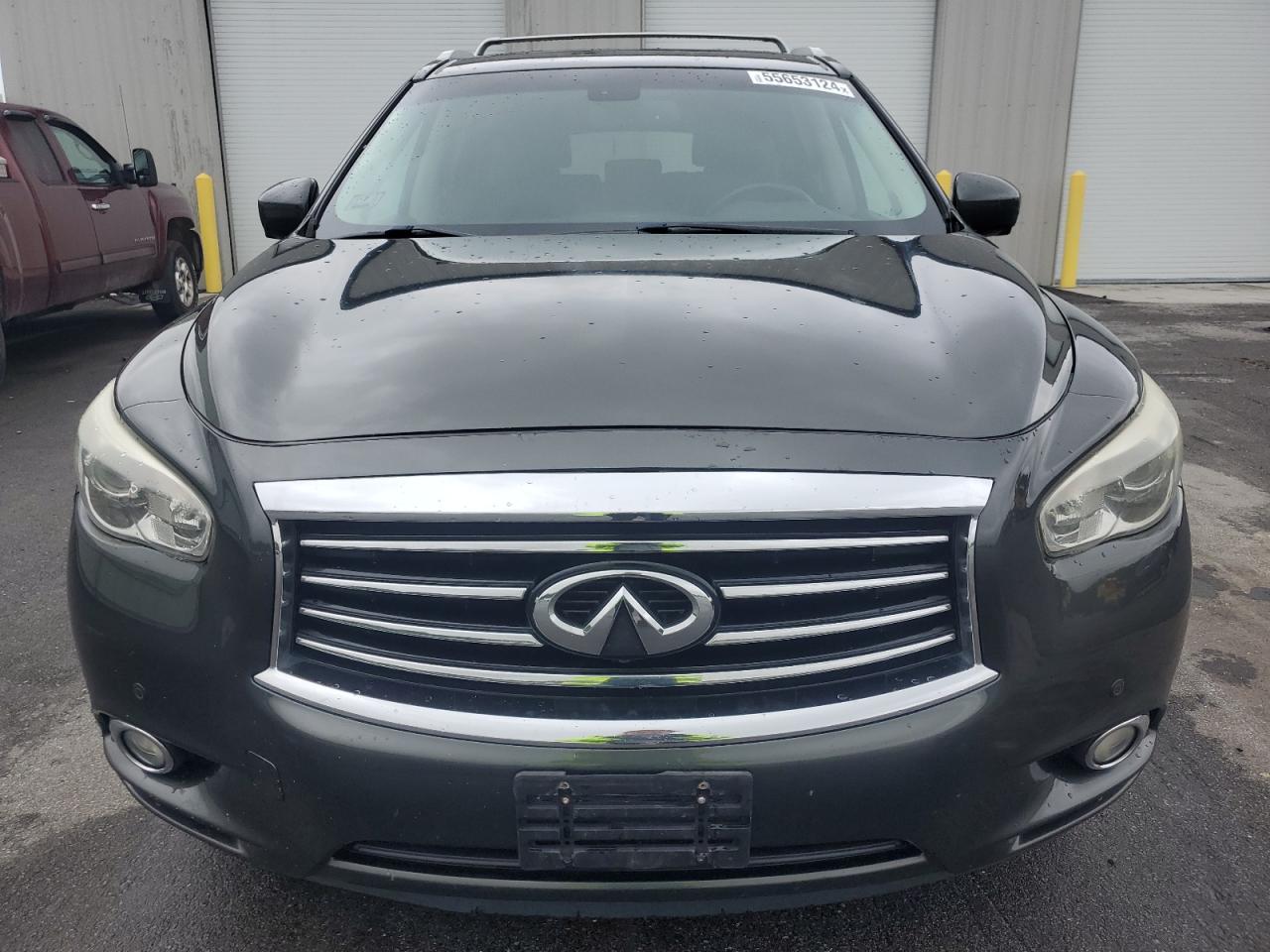 5N1CL0MN9EC529426 2014 Infiniti Qx60 Hybrid