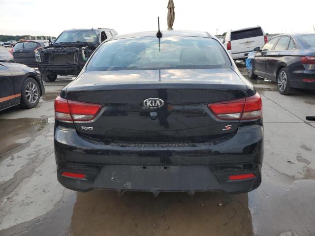 2020 Kia Rio Lx VIN: 3KPA24AD6LE282471 Lot: 55100484