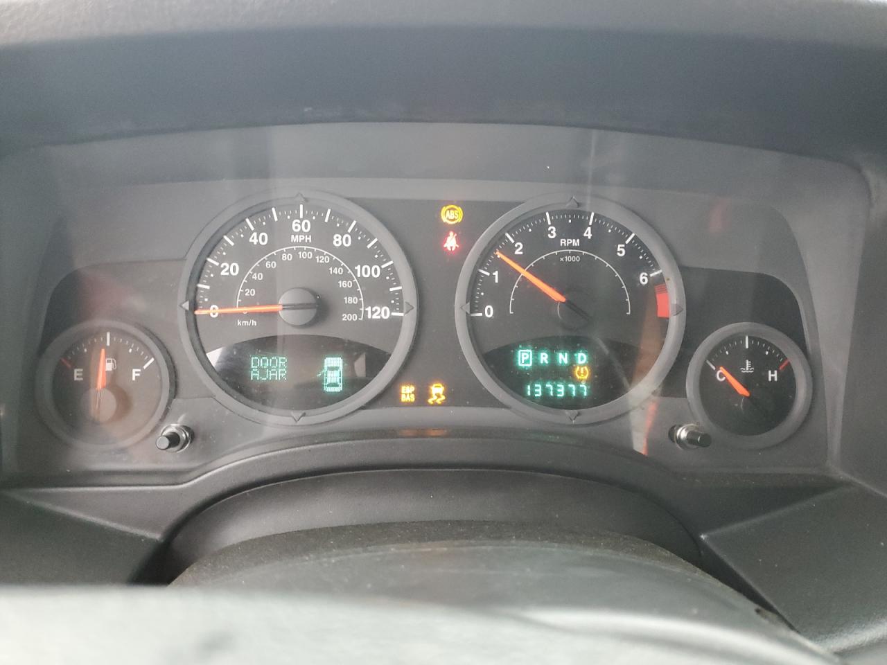 1J8FF47W98D550692 2008 Jeep Compass Sport