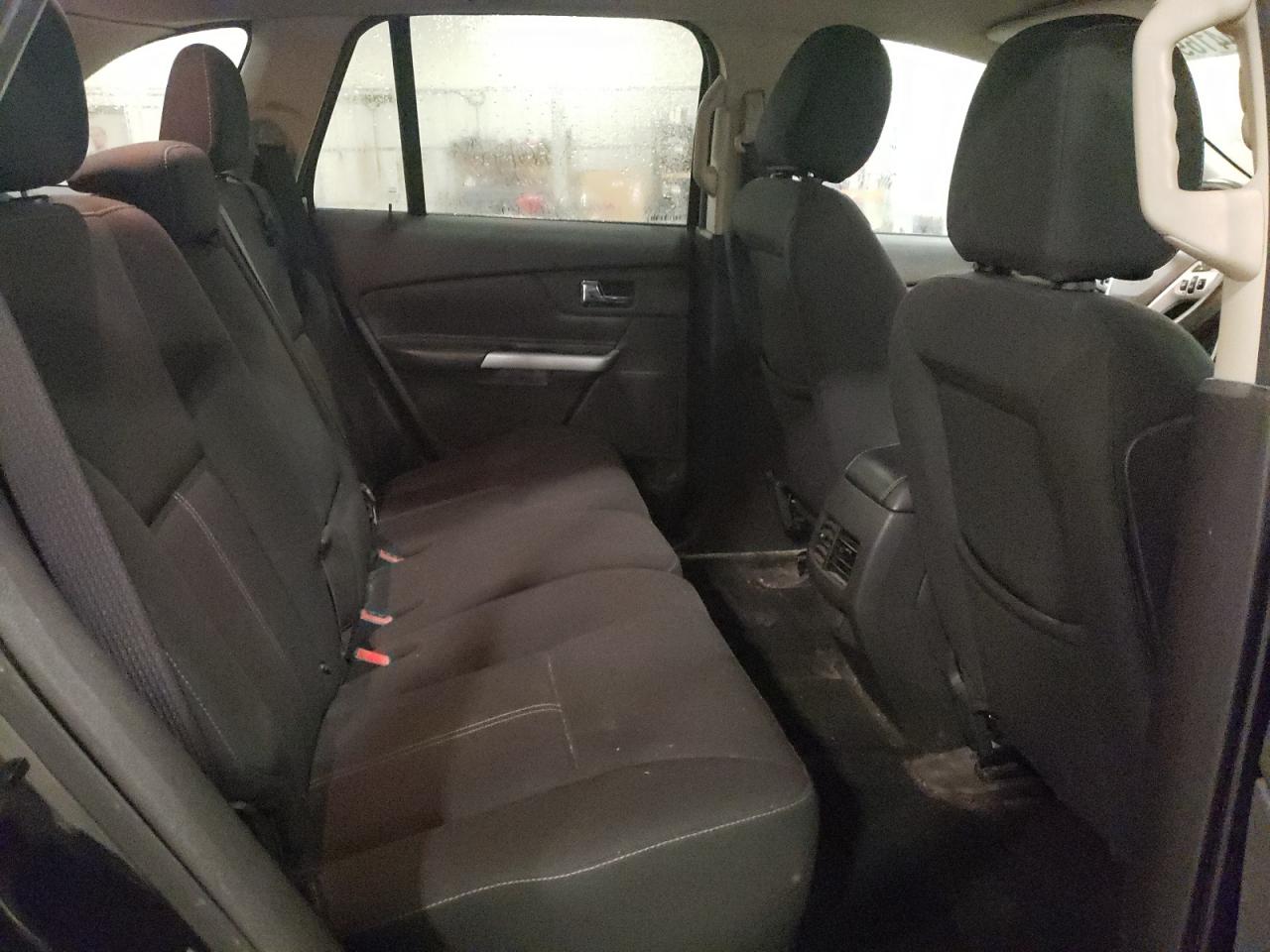 2FMDK4GCXDBE24028 2013 Ford Edge Se