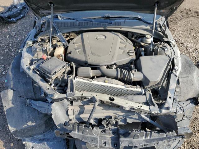 2017 Cadillac Cts Premium Luxury VIN: 1G6AS5SS9H0206085 Lot: 56154814