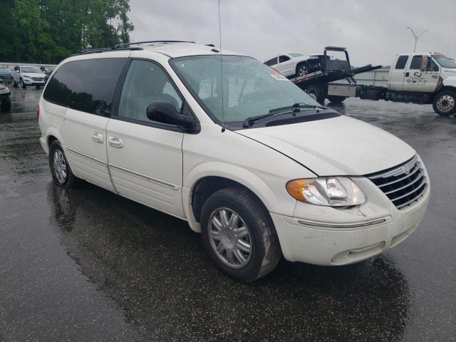 2007 Chrysler Town & Country Limited VIN: 2A8GP64L27R322648 Lot: 53805424